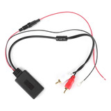 Adaptador Bluetooth For Automóvil Módulo Receptor Auxiliar