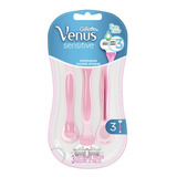 Gillette Venus Pack-3 Sensitive