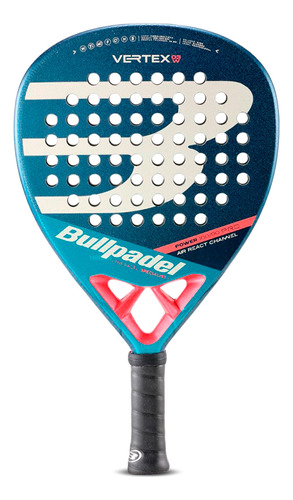 Paleta Padel Bullpadel Vertex 3 Woman 2023 Delfi Brea