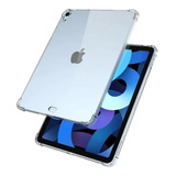 Capa Transparente iPad Mini 6ª Geração 8   + Película Vidro