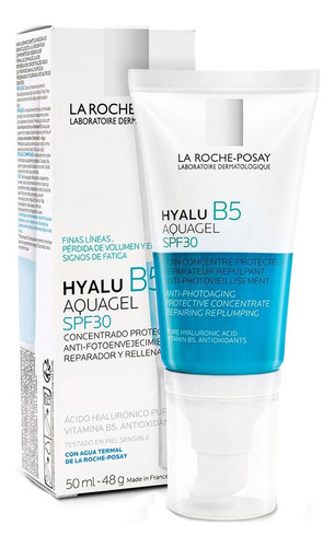 Hyalu B5 Aquagel Fps30 Preenchedor Concentrado 50ml