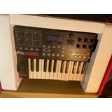 Controlador Midi Akai Mpk 225