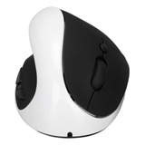 Mão Esquerda Vertical Mouse 2.4g Ergonômico Sem Fio