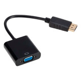 Cabo Adaptador Conversor Displayport Para Vga