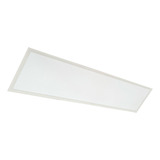 Panel Led 30x120 Gran Calidad 90- 277v 5000k Oficina Moderna