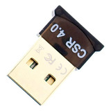 Adaptador Usb Deal4go Csr 4.0 Csr8510 Mini Bluetooth