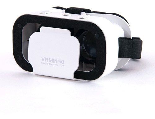 Gafas Lentes Realidad Virtual Vr 3d Miniso G05a P/ Celular