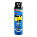 Raid Azul Insecticida Mmm 360cc. Pack 3 Unid.