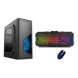 Pc Gamer A10-7870k 8gb Ram 240ssd 1tbhdd Teclado Y Mouse