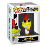 Funko Pop Cartoon Network La Vaca Y El Pollito: Pollito