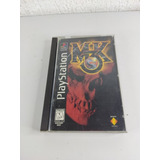 Jogo Para Playstation 1 Longbox Mortal Kombat 3 Original 