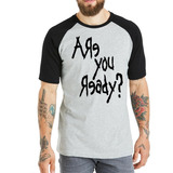 Remera, Korn, Are You Ready, Remeras De Rock, Nu Metal 