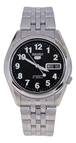 Reloj Seiko 5 Automatico Snk381k1 Japones Somos Tienda