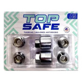 A3 Bulones Antirrobo Ford/honda/chevrolet - Top Safe