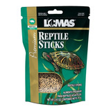 Reptile Sticks 70 Grs Alimento Para Tortuga 10 Pz