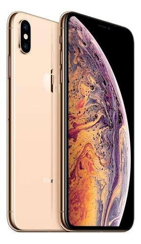 iPhone XS Max 256 Gb Dourado - 1 Ano De Garantia - Excelente