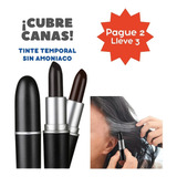 Tinte Cubre Canas Combo 3 Unid. - g a $7250