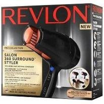 Secadora Profesional De Salon, Revlon 360 , Envio Gratis 