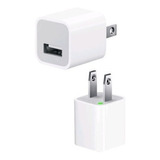 Cubo Cargador Original Apple iPhone 6 7 8 X 11