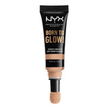 Corrector De Ojeras Radiante Nyx Makeup Born To Glow Colores