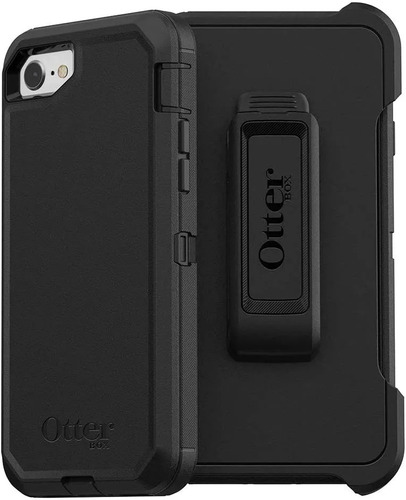 Uso Rudo Otterbox Compatible Iphones + Mica