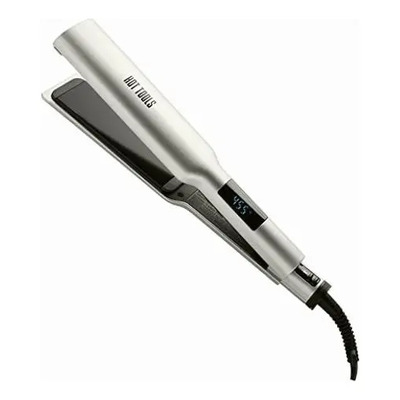 Hot Tools Pro Signature Alaciadora Black Titanium, 1.5 | Envío gratis