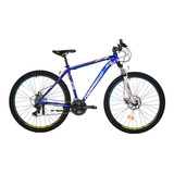 Bicicleta Nordic X1 By Slp R29 21v Disco Suspension Oferta