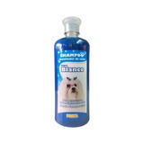 Shampoo Para Perro Porta Super Blanco Caniche X 500 Ml 