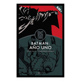 Batman: Año Uno (dc Black Label Pocket)