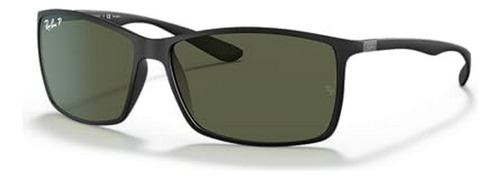 Gafas De Sol Cuadradas Ray-ban Rb4179 Liteforce Para Hombres