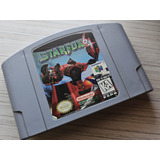 Star Fox 64 Cartucho Original Nuevo