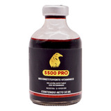 5500 Pro Bugarin Vitaminas Para Gallos Cuido 50ml 
