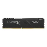 Memória Hyperx Fury 16gb Ddr4 2666mhz (hx426c16fb3/16)