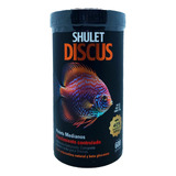 Alimento Shulet Discus 600g Pelet Med Hundimiento Controlado