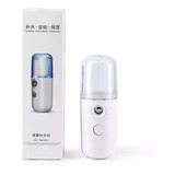 Vaporizador Facial Portátil Mini Humidificador Recarregável 