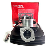 Kit Cilindro Dt 125 / Dt 125k  Vitrix Calidad Superior