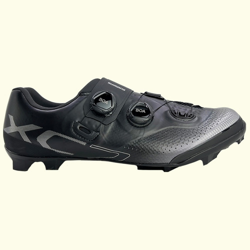 Zapatillas Shimano Xc7 Mtb Doble Boa Suela En Carbono