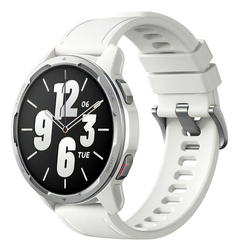 Smartwatch Reloj Inteligente Xiaomi Watch S1 Active Blanco 5