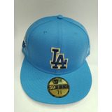 Gorra Dodgers Juego Estrellas 2022 59fifty Delineado Dorado 