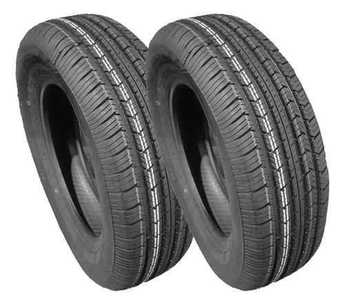 Kit De 2 Llantas Hifly Hf261 P 195/60r15 88h