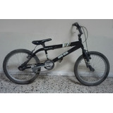 Bicicleta Supercross Negra, Para Niños O Adutos.