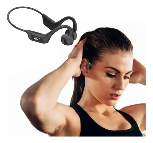 Audífonos Bluetooth Open-ear Deportivos Impermeables Unisex