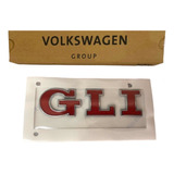 Emblema Gli Original Volswagen Adherible