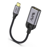 Cable Convertidor Adaptador Usb 3.1 Tipo C A Hdmi