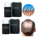   Caboki 4pz Micro Fibras Natural 25g Negro Full