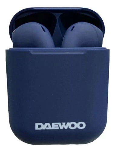 Auriculares Bt 5.0 In-ear Inalambricos Daewoo Tecnología Tws