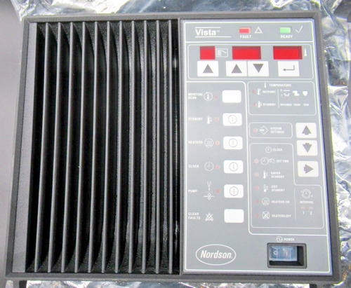 Nordson 234428 Vista Display Panel Controller 3800v-ac F Ddd