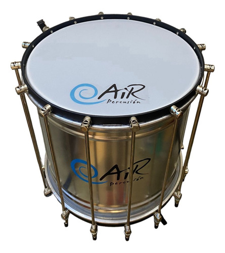 Repique Air Percusion Linea Eco 12  16 Torres. 