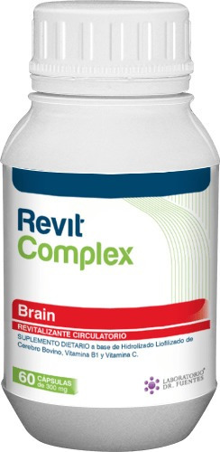 Brain (revitalizante De Cerebro)