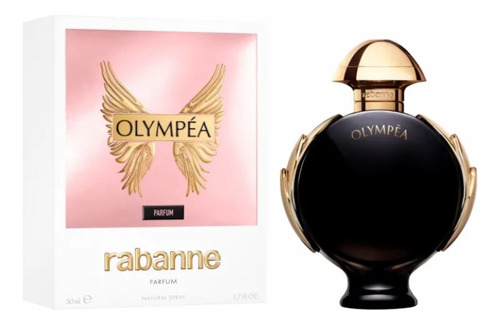 Paco Rabanne Olympéa Parfum - Perfume Feminino 50ml